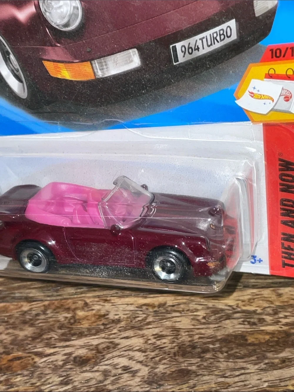 Hot Wheels porsche 911